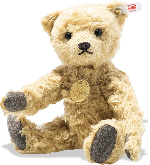 Steiff - Hanna Teddy Bear (Hemp) Limited Edition 006135 1 Steiff - Hanna Teddy Bear (Hemp) Limited Edition 006135