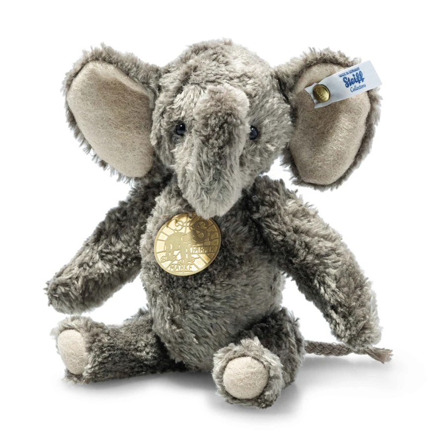 Steiff "Teddies For Tomorrow" Bombax Elephant 1 Steiff "Teddies For Tomorrow" Bombax Elephant