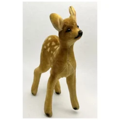 1949 Steiff Fawn Young Deer With ID - USZT - Velveteen German Jung Reh 17 1949 Steiff Fawn Young Deer With ID - USZT - Velveteen German Jung Reh -Steiff 1949 Steiff Fawn Young Deer ID pic 3o 7203a10.10 6fa91eab f