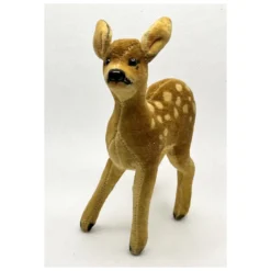 1949 Steiff Fawn Young Deer With ID - USZT - Velveteen German Jung Reh 18 1949 Steiff Fawn Young Deer With ID - USZT - Velveteen German Jung Reh -Steiff 1949 Steiff Fawn Young Deer ID pic 4o 7203a10.10 a1a6cc0c f