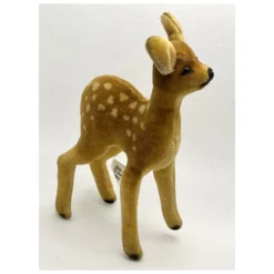 1949 Steiff Fawn Young Deer With ID - USZT - Velveteen German Jung Reh 19 1949 Steiff Fawn Young Deer With ID - USZT - Velveteen German Jung Reh -Steiff 1949 Steiff Fawn Young Deer ID pic 5o 7203a10.10 014d32c6 f