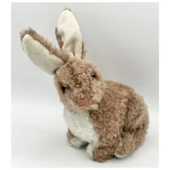 1960's Vintage Fechter Bunny - 10" X 8" - Adorable Rabbit - Made In Austria -Steiff 1960x7827s Vintage Fechter Bunny 10x7822 x7878 pic 2o 7203a10.10 48bfd571 f