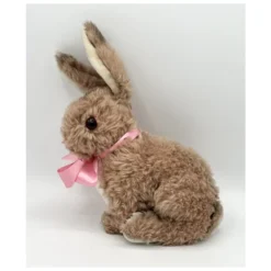 1960's Vintage Fechter Bunny - 10" X 8" - Adorable Rabbit - Made In Austria -Steiff 1960x7827s Vintage Fechter Bunny 10x7822 x7878 pic 9o 7203a10.10 dc530a66 f