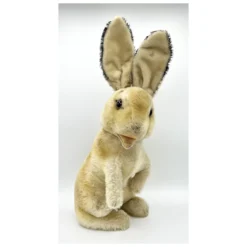 1961 Vintage Steiff Manni Rabbit With ID - RSB Button-in-ear- 17" Tall Mohair Bunny 23 1961 Vintage Steiff Manni Rabbit With ID - RSB Button-in-ear- 17" Tall Mohair Bunny -Steiff 1961 Vintage Steiff Manni Rabbit ID pic 7o 7203a10.10 eb1a11f6 f