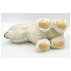 1963 Vintage Steiff Cosy Nauty Polar Bear With ID - RSB Button/chest Tag - 22 Cm / 11 " -Steiff 1963 Vintage Steiff Cosy Nauty Polar pic 10o 7203a10.10 123e333b f