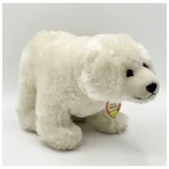 1963 Vintage Steiff Cosy Nauty Polar Bear With ID - RSB Button/chest Tag - 22 Cm / 11 " -Steiff 1963 Vintage Steiff Cosy Nauty Polar pic 3o 7203a10.10 fa3ef53f f