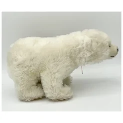 1963 Vintage Steiff Cosy Nauty Polar Bear With ID - RSB Button/chest Tag - 22 Cm / 11 " -Steiff 1963 Vintage Steiff Cosy Nauty Polar pic 7o 7203a10.10 26ae9736 f