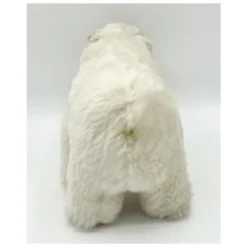 1963 Vintage Steiff Cosy Nauty Polar Bear With ID - RSB Button/chest Tag - 22 Cm / 11 " -Steiff 1963 Vintage Steiff Cosy Nauty Polar pic 9o 7203a10.10 c14d8c48 f