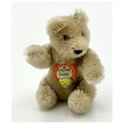 1965 Vintage Steiff Original Teddy Bendy Bear With ID - Chest Tag 14 1965 Vintage Steiff Original Teddy Bendy Bear With ID - Chest Tag -Steiff 1965 Vintage Steiff Original Teddy Bendy pic 3o 7203a10.10 4b926fc0 f