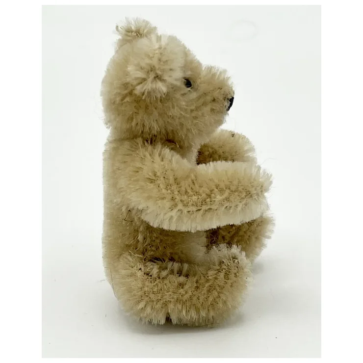 1965 Vintage Steiff Original Teddy Bendy Bear With ID - Chest Tag 9 1965 Vintage Steiff Original Teddy Bendy Bear With ID - Chest Tag - Image 9