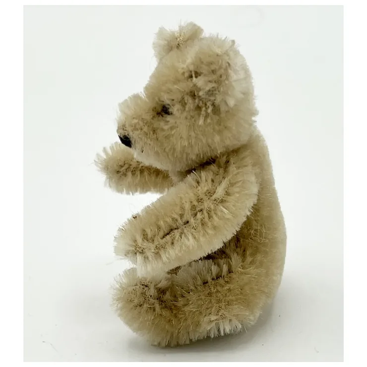 1965 Vintage Steiff Original Teddy Bendy Bear With ID - Chest Tag 10 1965 Vintage Steiff Original Teddy Bendy Bear With ID - Chest Tag - Image 10