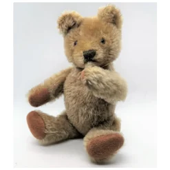 Steiff -Steiff 1968 Steiff Original Teddy all ID pic 1o 7203a10.10 21370798 f