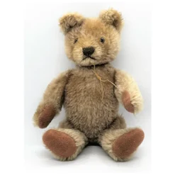 1968 Steiff Original Teddy With All ID - Heart-faced Bear - 19 Cm - Button - Caramel Mohair 15 1968 Steiff Original Teddy With All ID - Heart-faced Bear - 19 Cm - Button - Caramel Mohair -Steiff 1968 Steiff Original Teddy all ID pic 5o 7203a10.10 25f33946 f
