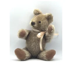 1968 Steiff Original Teddy With All ID - Heart-faced Bear - 19 Cm - Button - Caramel Mohair 16 1968 Steiff Original Teddy With All ID - Heart-faced Bear - 19 Cm - Button - Caramel Mohair -Steiff 1968 Steiff Original Teddy all ID pic 6o 7203a10.10 eeab818a f