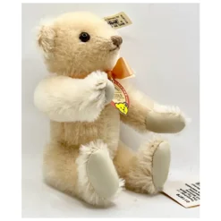 1992 Steiff Teddile Teddy Bear With All ID - 16 Cm - Peachy-pink Mohair - LE For The Toy Store 21 1992 Steiff Teddile Teddy Bear With All ID - 16 Cm - Peachy-pink Mohair - LE For The Toy Store -Steiff 1992 Steiff Teddile Teddy Bear all pic 5o 7203a10.10 739fefed f