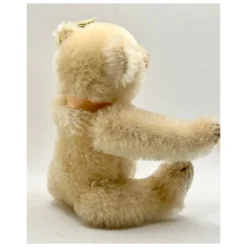 1992 Steiff Teddile Teddy Bear With All ID - 16 Cm - Peachy-pink Mohair - LE For The Toy Store 25 1992 Steiff Teddile Teddy Bear With All ID - 16 Cm - Peachy-pink Mohair - LE For The Toy Store -Steiff 1992 Steiff Teddile Teddy Bear all pic 9o 7203a10.10 2b8a5df2 f