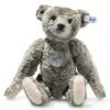 Steiff - Richard Teddy Bear Grey 'Teddies For Tomorrow' 007125