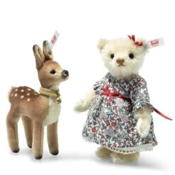 Steiff - Fairytale World Little Brother Set Limited Ed. 007132