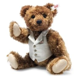 Steiff - Teddy Bear Papa Limited Edition 007330