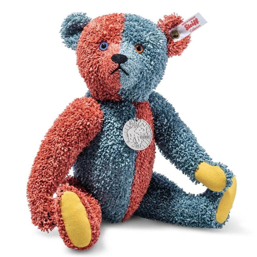 Steiff - Harlekin 'Teddies For Tomorrow' Ltd. 007415 1 Steiff - Harlekin 'Teddies For Tomorrow' Ltd. 007415