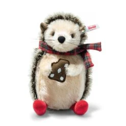 Steiff - Ivo Christmas Hedgehog Limited Edition 007446