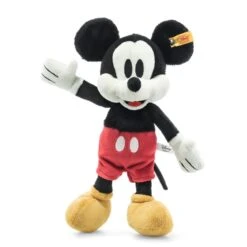 Steiff - Soft Cuddly Friends Disney Mickey Mouse 024498
