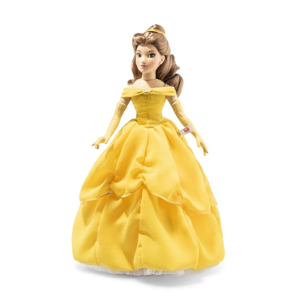 Steiff - Disney 'Belle' Beauty & The Beast Limited Ed. 355776 2 Steiff - Disney 'Belle' Beauty & The Beast Limited Ed. 355776 - Image 2