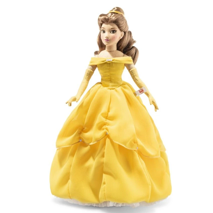 Steiff - Disney 'Belle' Beauty & The Beast Limited Ed. 355776 1 Steiff - Disney 'Belle' Beauty & The Beast Limited Ed. 355776
