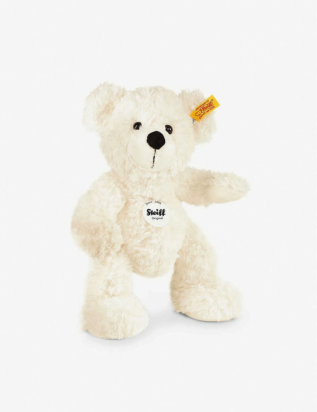 Steiff Lotte Teddy Bear Soft Toy 28cm 1 Steiff Lotte Teddy Bear Soft Toy 28cm