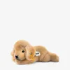 Steiff Lumpi The Retriever Soft Toy 22cm