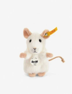 Steiff Pilla Mouse Soft Toy 10cm