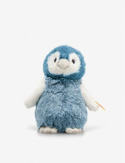 Steiff Paule Penguin Soft Toy 14cm