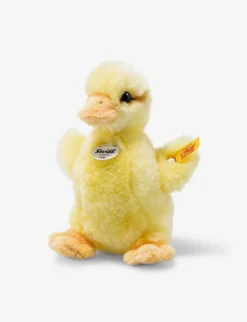 Steiff Pilla Duckling Soft Toy 14cm