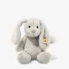 Steiff Soft Cuddly Friends Hoppie Rabbit Soft Toy 28cm