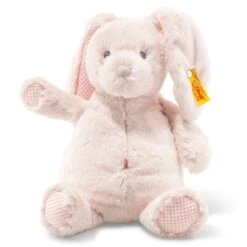 Steiff - Soft Cuddly Friends Belly Rabbit Pink Medium 240706*