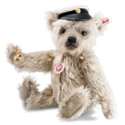 Steiff - Captain Keith Teddy Bear Limited Edition 006333