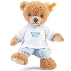 Steiff - Sleep Well Teddy Bear Blue 239571