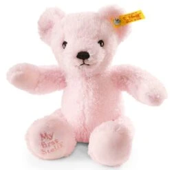 Steiff - My First Steiff Teddy Bear Pink 664717*