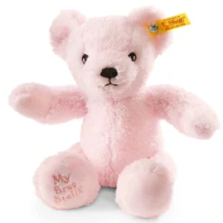Steiff - My First Steiff Teddy Bear Pink 664717*