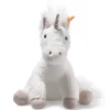 Steiff - Soft Cuddly Friends Floppy Unica Unicorn Large 087769*