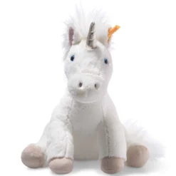 Steiff - Soft Cuddly Friends Floppy Unica Unicorn Large 087769*