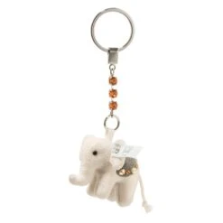 Steiff - Hanger Little Elephant Pendant Keyring 034350*