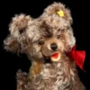 Adorable And Handsome Steiff 5xJointed Zotty Teddy Bear 1959 Only 2 IDs SPECTACULAR Condition