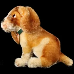 Rare Adorable Little Sister Steiff Basset Hound Puppy Dog ID 17 Rare Adorable Little Sister Steiff Basset Hound Puppy Dog ID -Steiff Adorable Little Sister Steiff Basset Hound pic 7o 720 d17e83a9 0