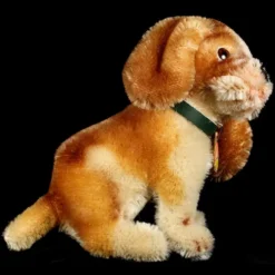 Rare Adorable Little Sister Steiff Basset Hound Puppy Dog ID 18 Rare Adorable Little Sister Steiff Basset Hound Puppy Dog ID -Steiff Adorable Little Sister Steiff Basset Hound pic 8o 720 06f6ea4d 0