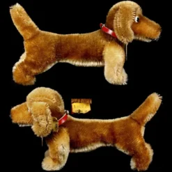 Adorable Tiniest And Earliest Steiff Hexie Dachshund Puppy Dog All ID 7 Adorable Tiniest And Earliest Steiff Hexie Dachshund Puppy Dog All ID -Steiff Adorable Tiniest Earliest Steiff Hex7878ie Dachshund pic 3o 720 6f889721 0