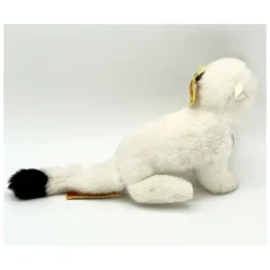 All ID Steiff Wizzy Arctic Ermine - EAN 1480/12 - Plush White / Black Tip Tail 22 All ID Steiff Wizzy Arctic Ermine - EAN 1480/12 - Plush White / Black Tip Tail -Steiff All ID Steiff Wizzy Arctic Ermine pic 9o 7203a10.10 17898b31 f