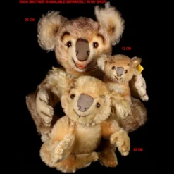 Rare BIIIIIIG 35 CM Steiff Koala (NOT Bear) 1955 To 1961 Only -Steiff BIIIIIIG 35 CM Steiff Koala NOT pic 13o 720 66cd14fd 0