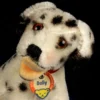 Baby Brother Adorable Steiff Dally Dalmatian Puppy Dog AMAZING COLORING ID