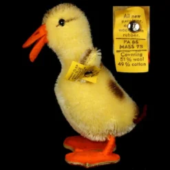 Baby Sister Steiff Standing Yellow Duck Duckling Bird STUNNING Coloring 2 IDs 12 Baby Sister Steiff Standing Yellow Duck Duckling Bird STUNNING Coloring 2 IDs -Steiff Baby Sister Steiff Standing Yellow Duck pic 5o 720 0e42b686 0